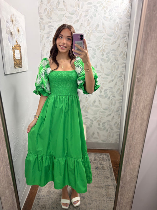 'Brighter Days" Dress