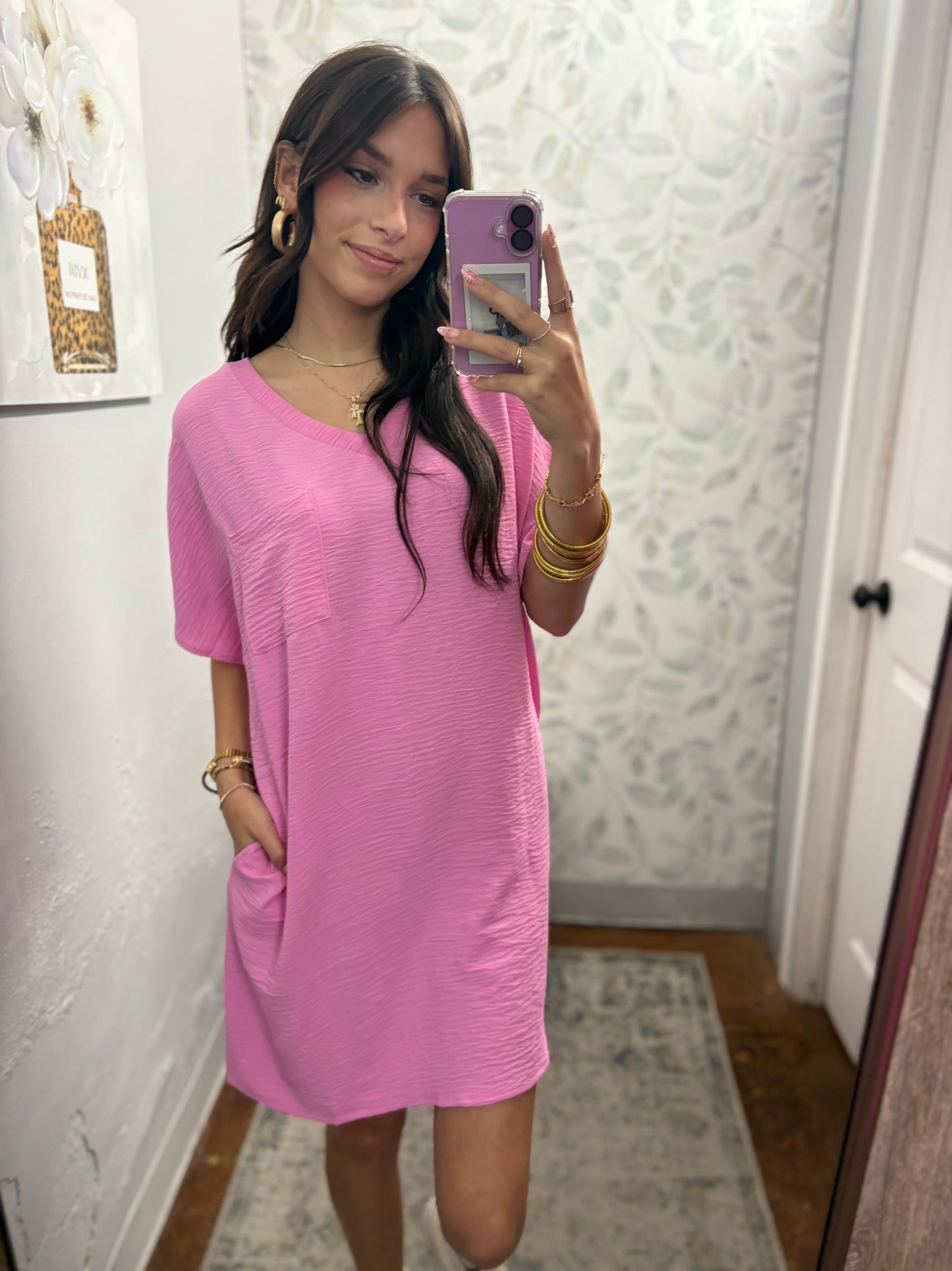 "About It" Dress