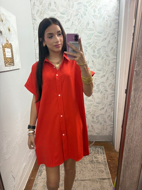 "Bold & Beautiful" Dress