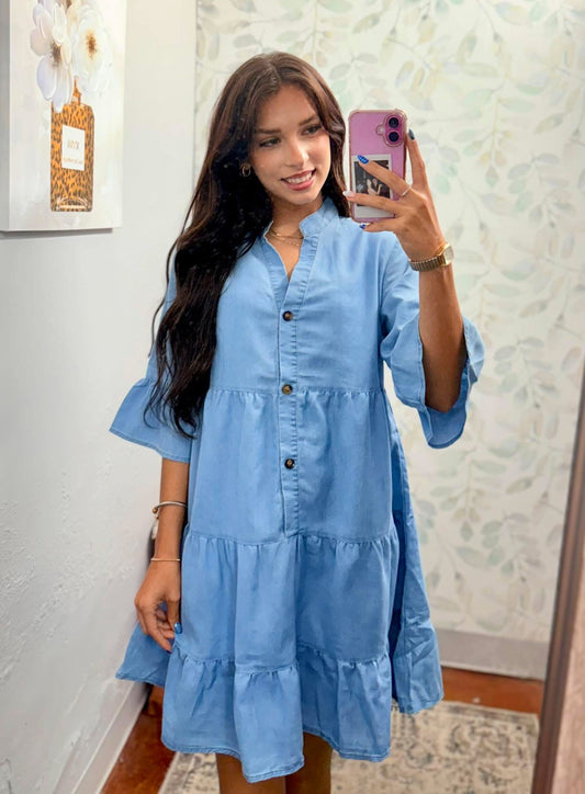 "Lost in Time" Dress