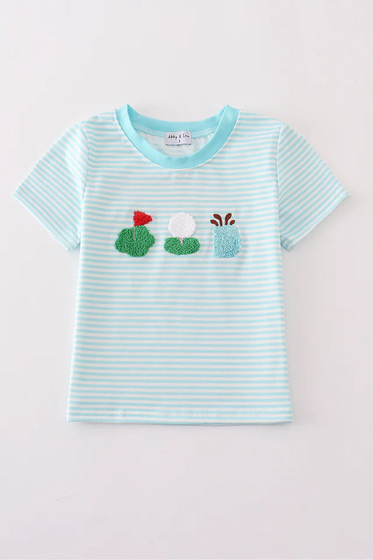 "Golfing" Boys Tees & Jon Jon's