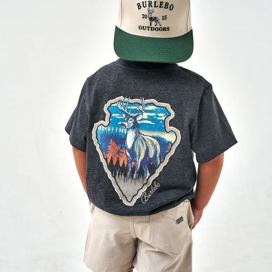 "Whitetail Season" Youth Tee