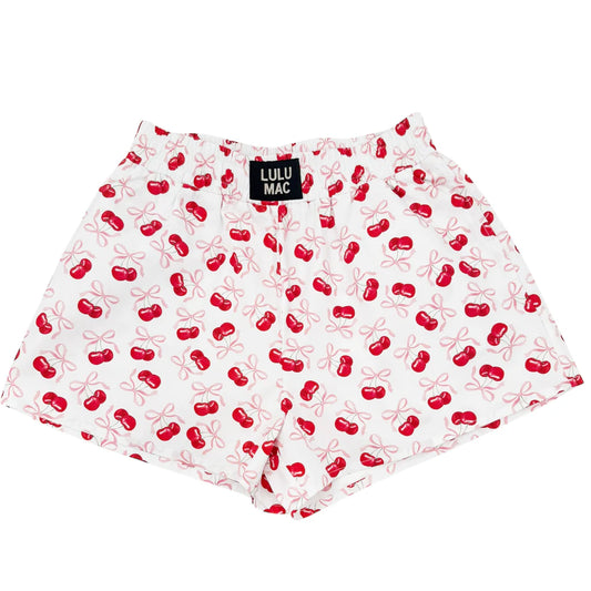 Cherry Boxer Shorts