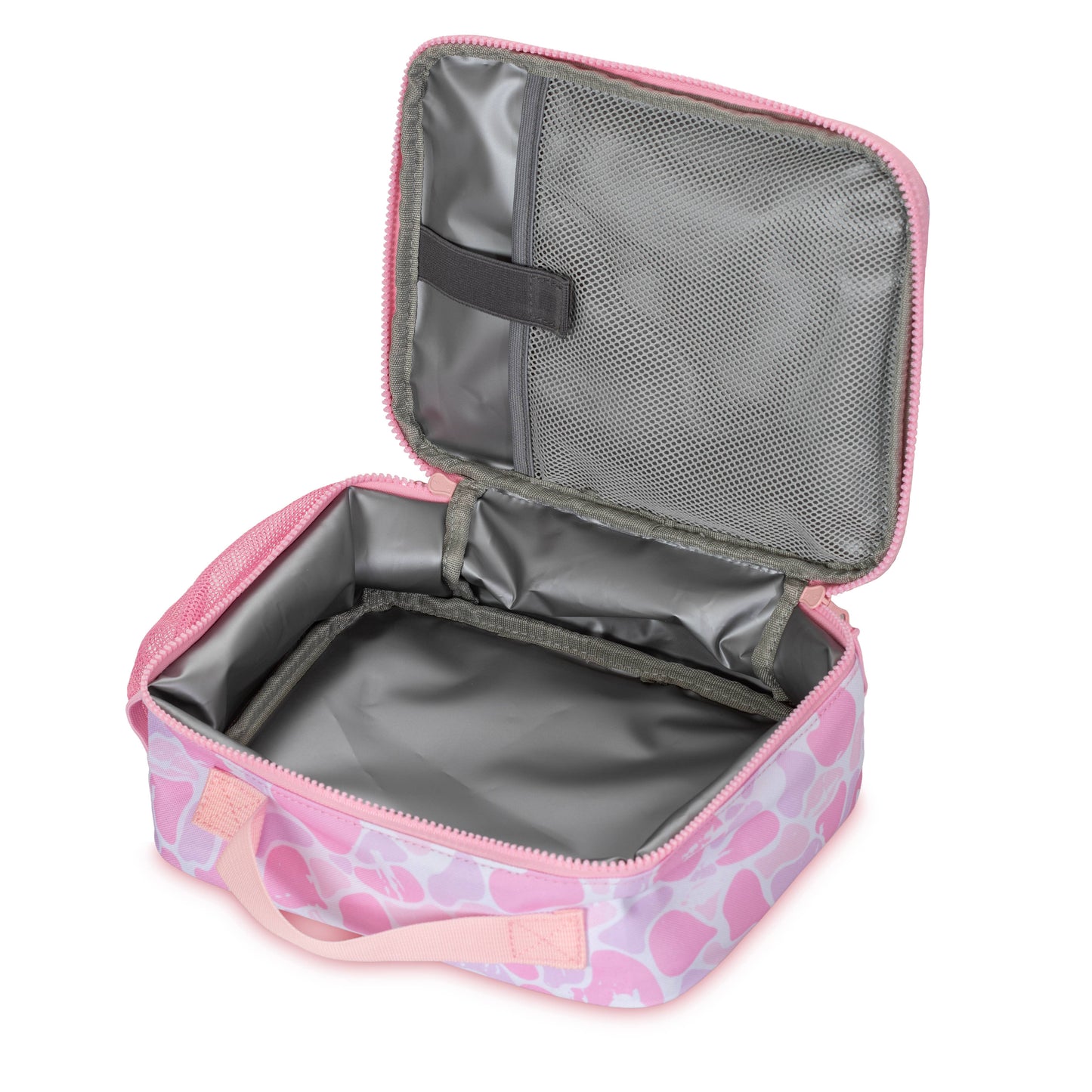 Pink Camo Lunchbox