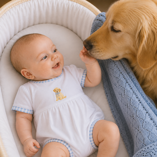 Sweet Golden Bubble