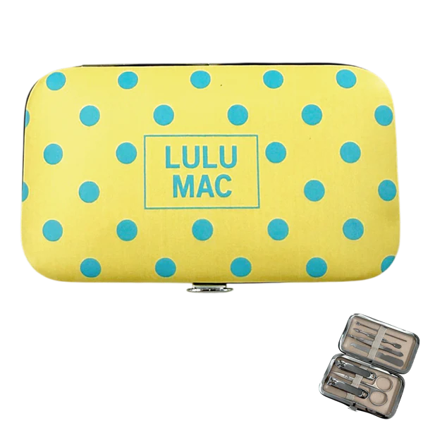 Lulu Mac Manicure Set