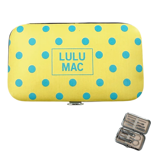 Lulu Mac Manicure Set