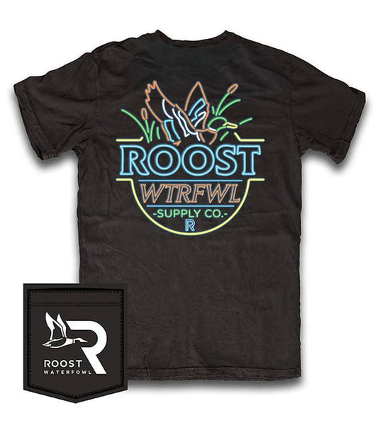 Roost Neon Sign