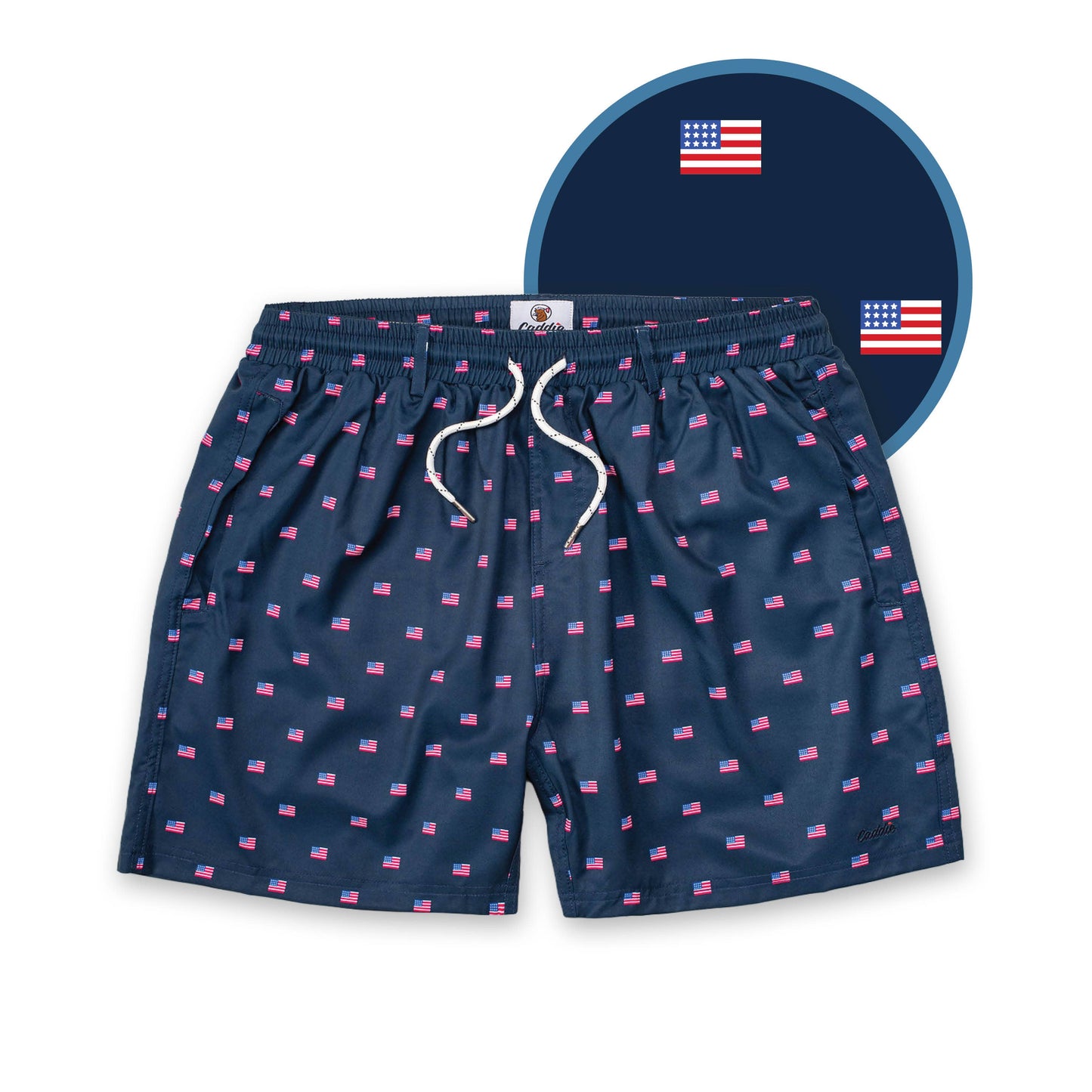 Caddie Valor Swim