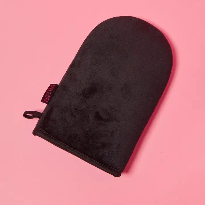Deluxe Mitt Used w/ Mousse