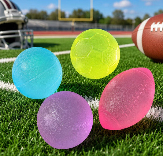 Sport Ball Squishy