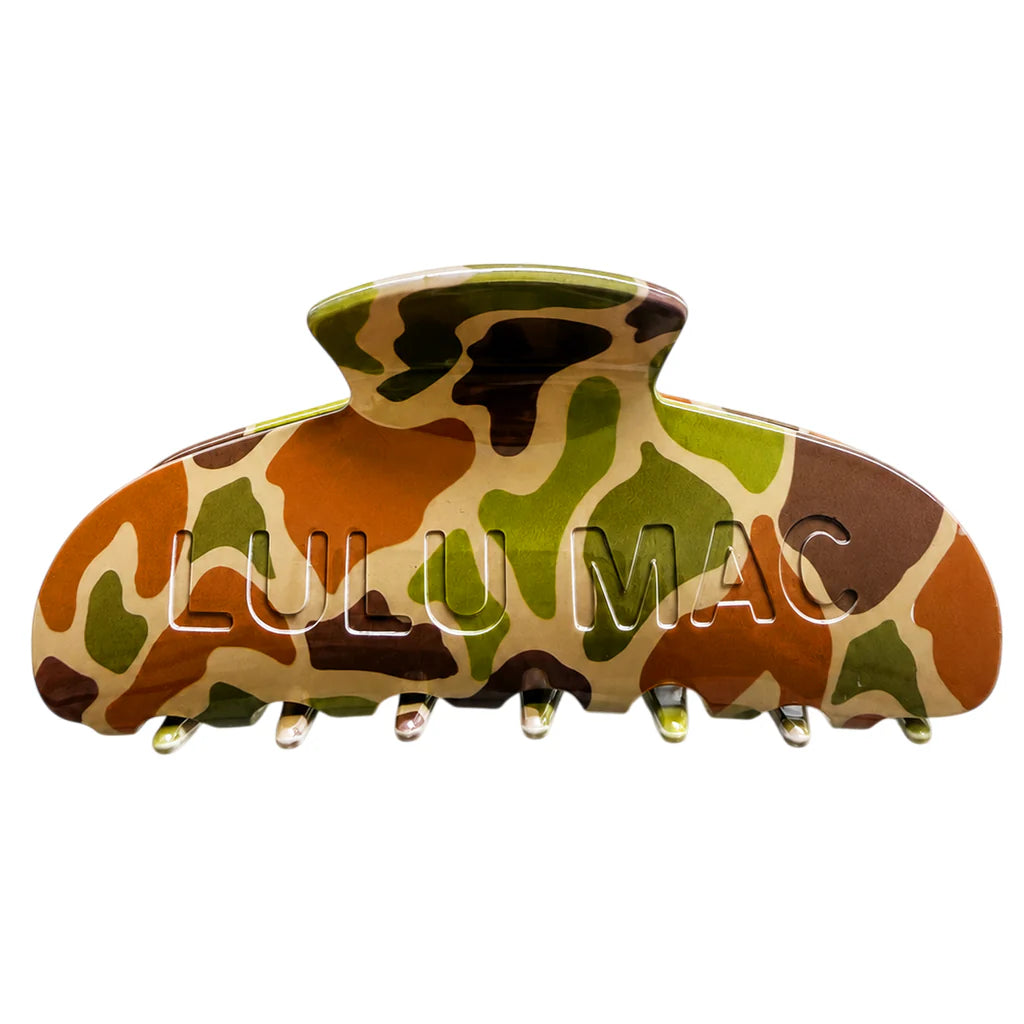 Lulu Mac Hair Clips