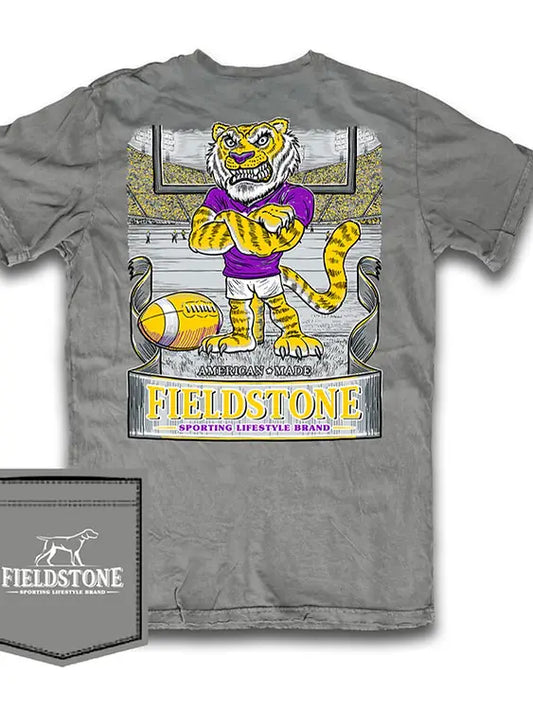 "LSU" Game Day Tee