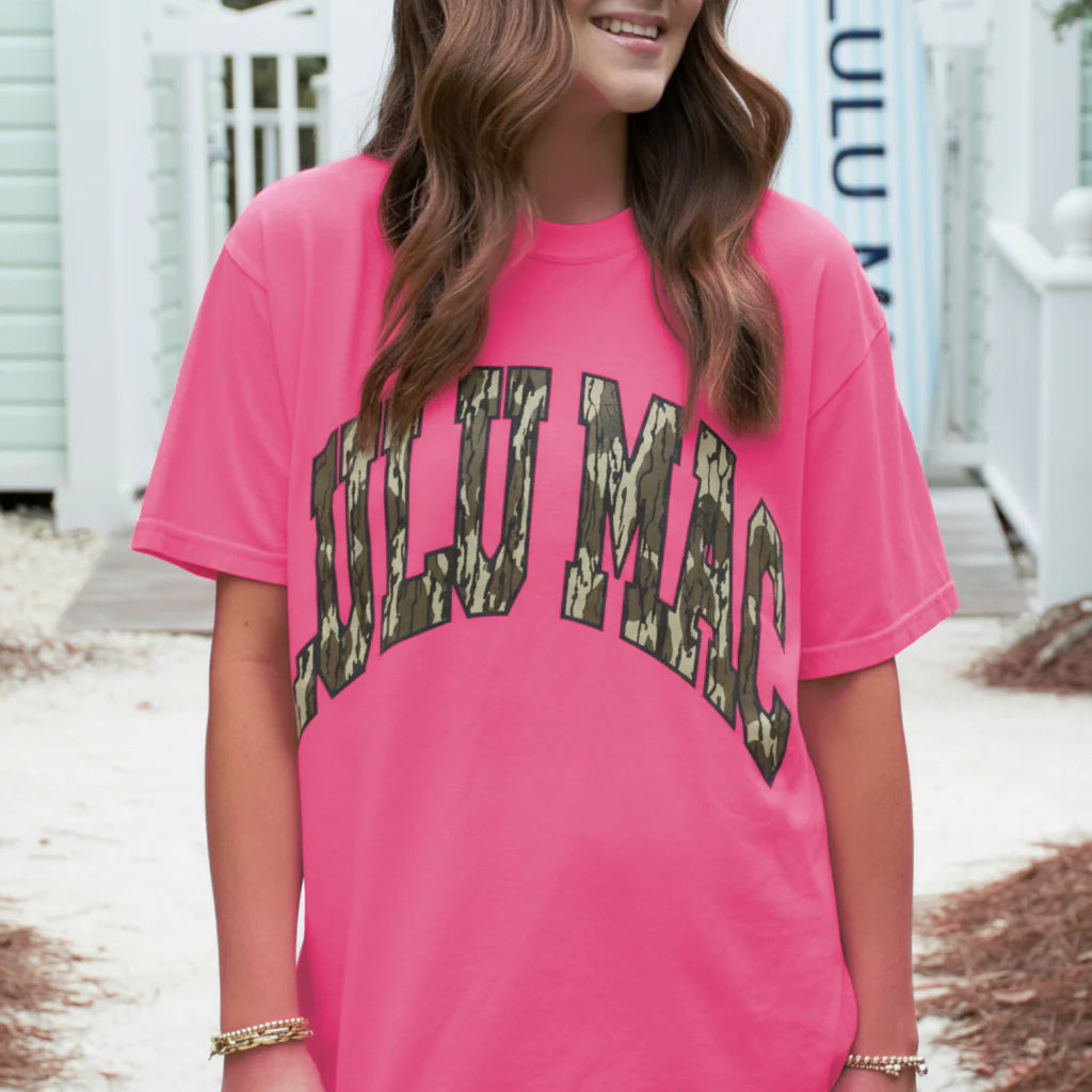 Lulu Mac- Adult Mossy Oak Bottomland