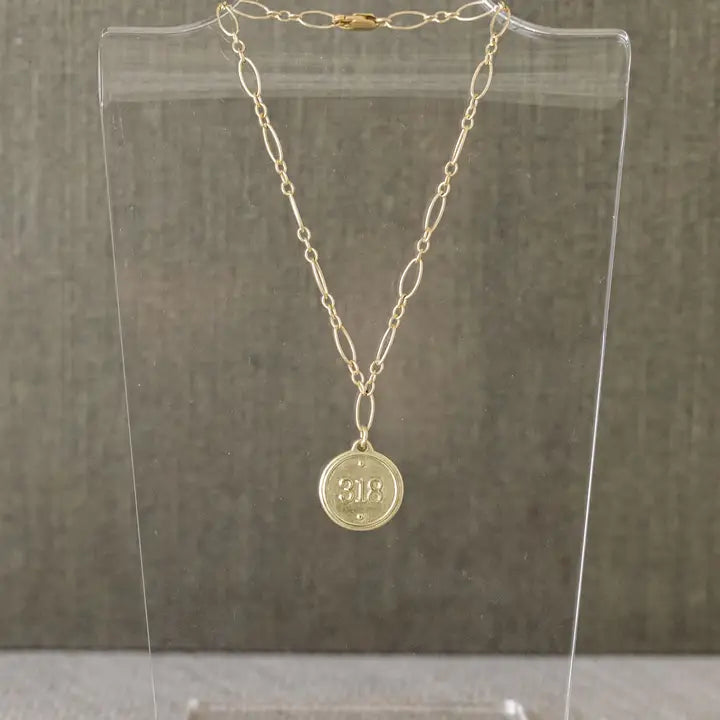 "Ephesians 3:18" Pendant Bracelet