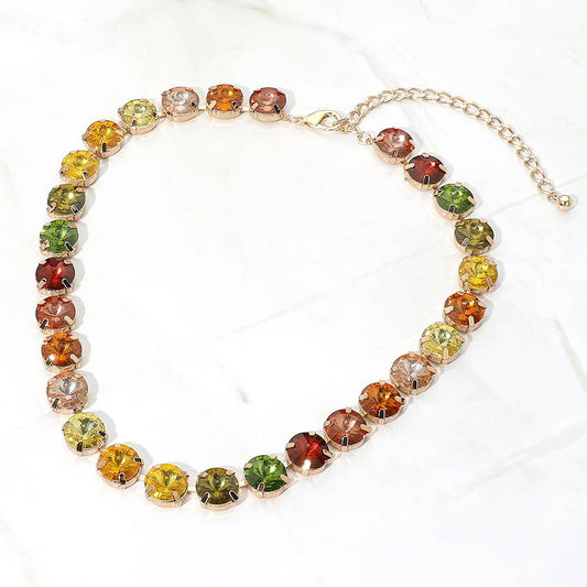 Golden Harvest Necklace