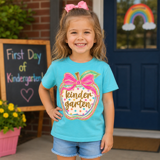 Back to School Preppy
