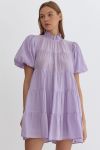 Lovely Lavender Dress