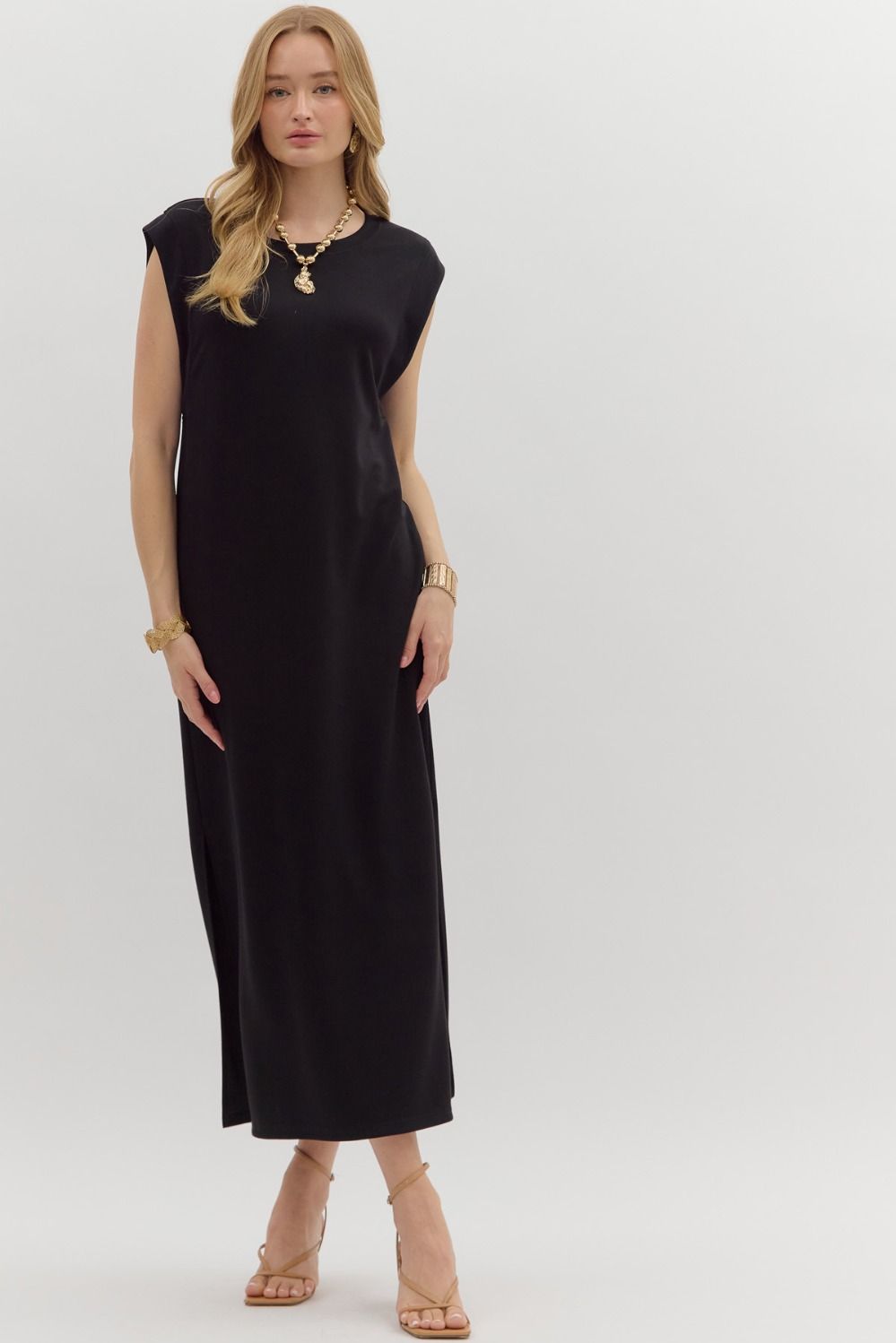 "Everyday Basic" Dress