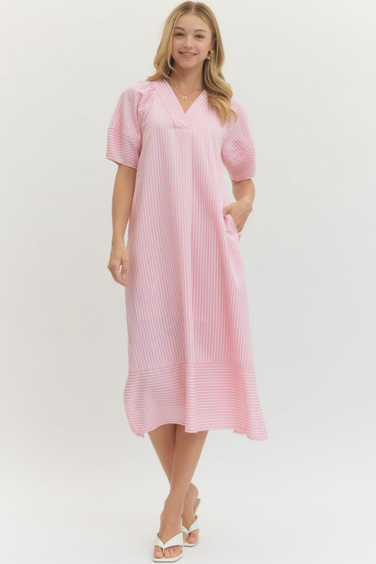 "Brunch, Yes" Dress