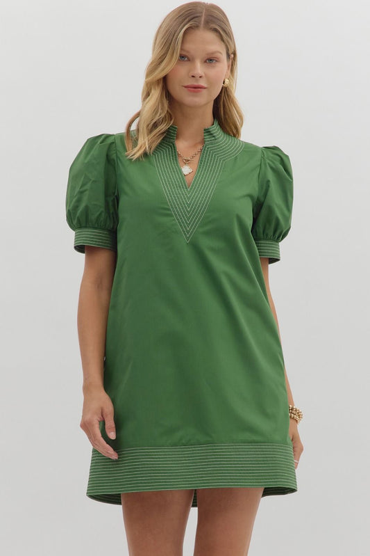 "Time to Celebrate" Dress