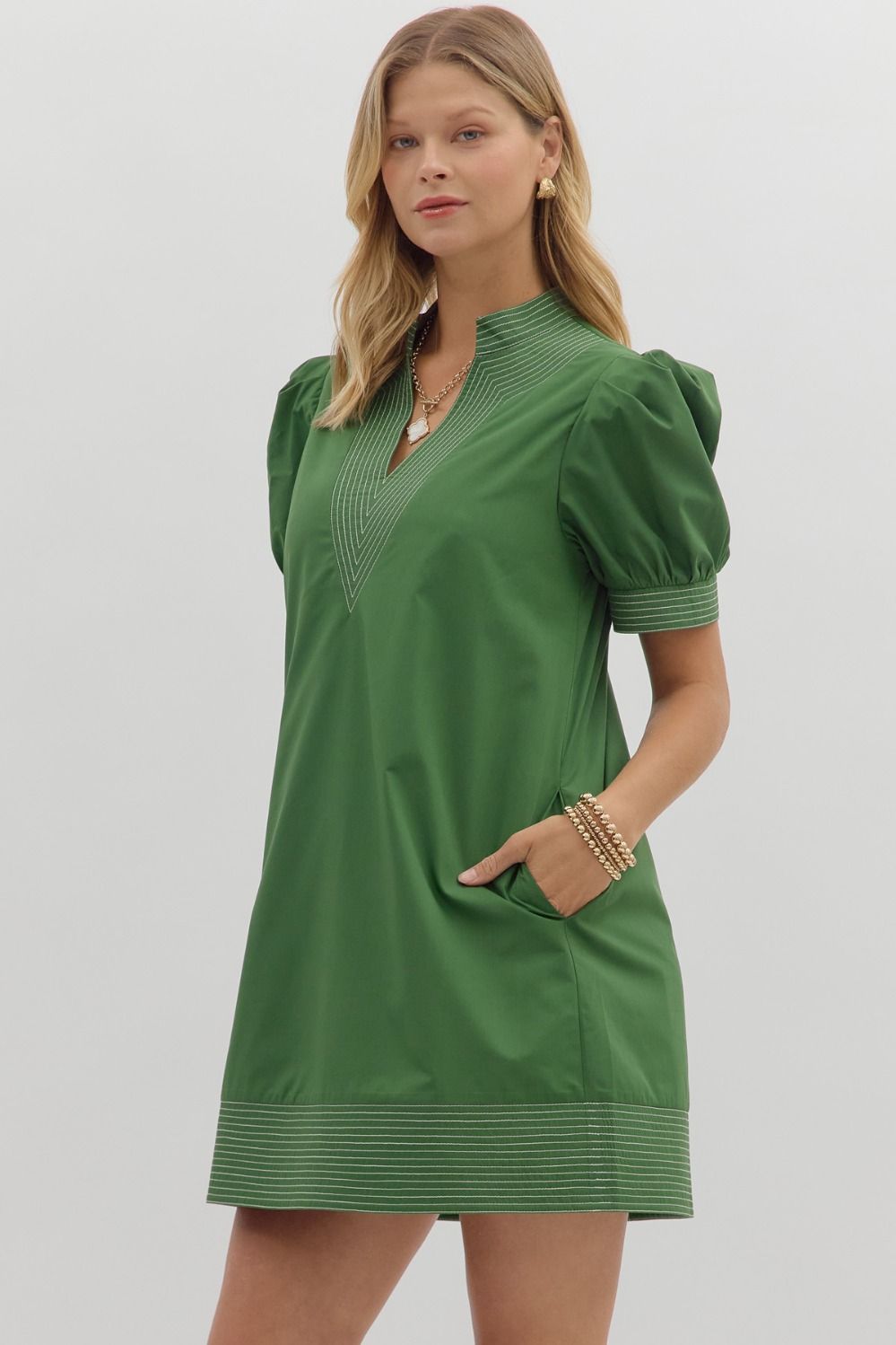 "Time to Celebrate" Dress