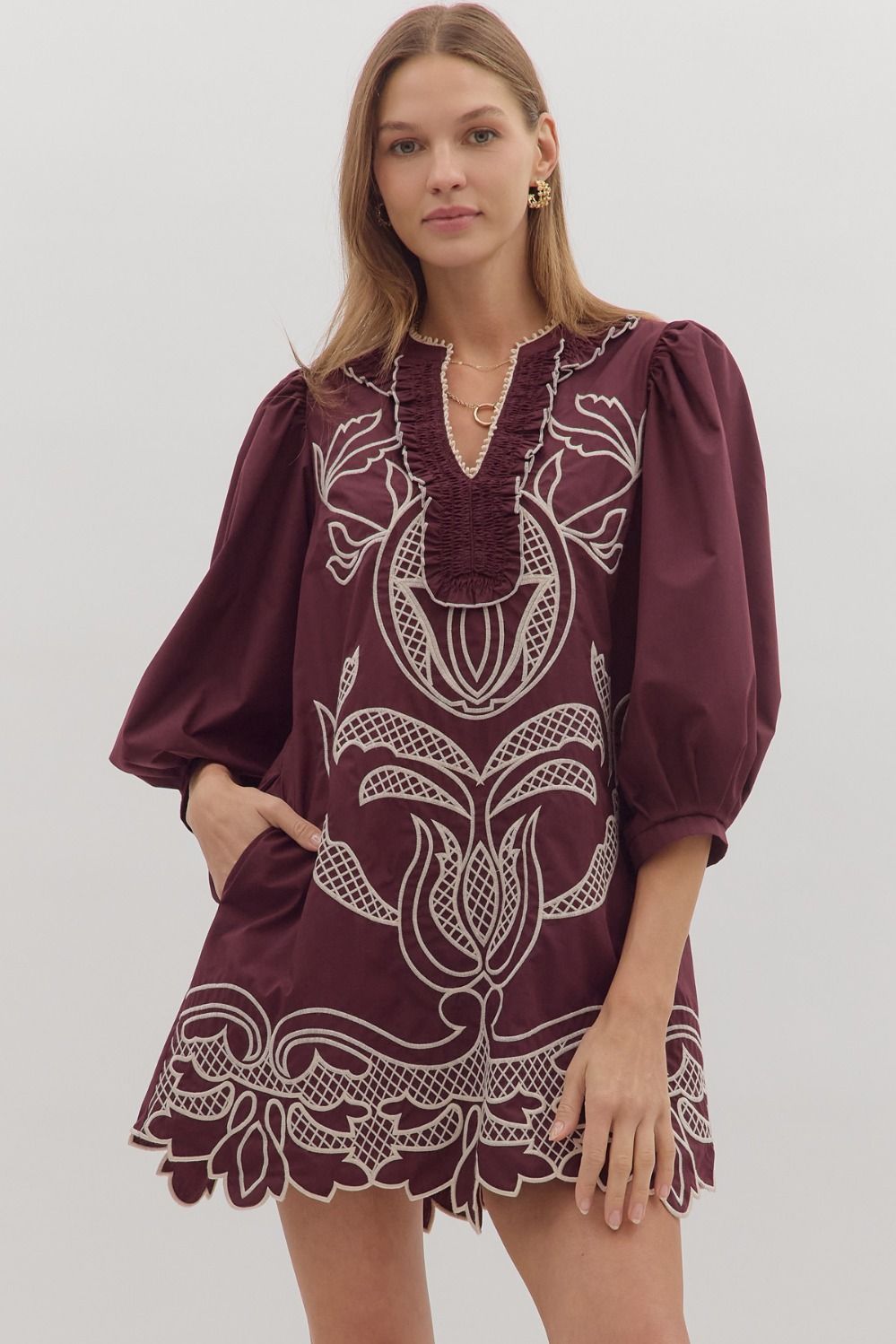 "Beautiful Me" Dress