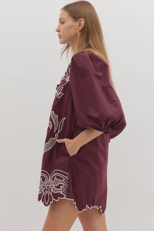 "Beautiful Me" Dress