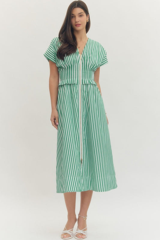 "Sweet Meadow' Dress