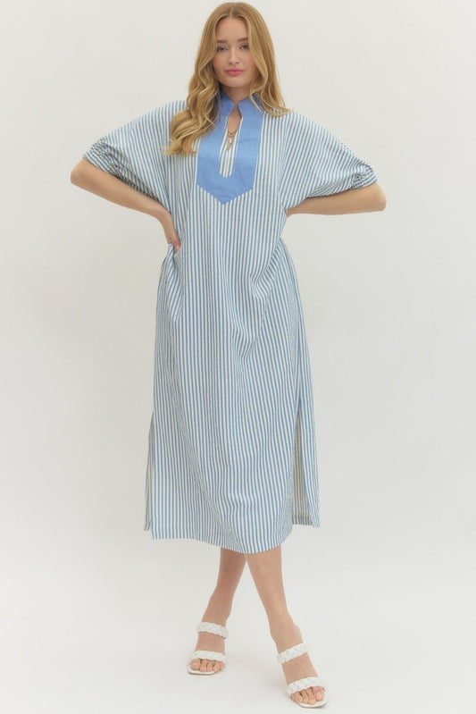 "Blue Sky" Dress