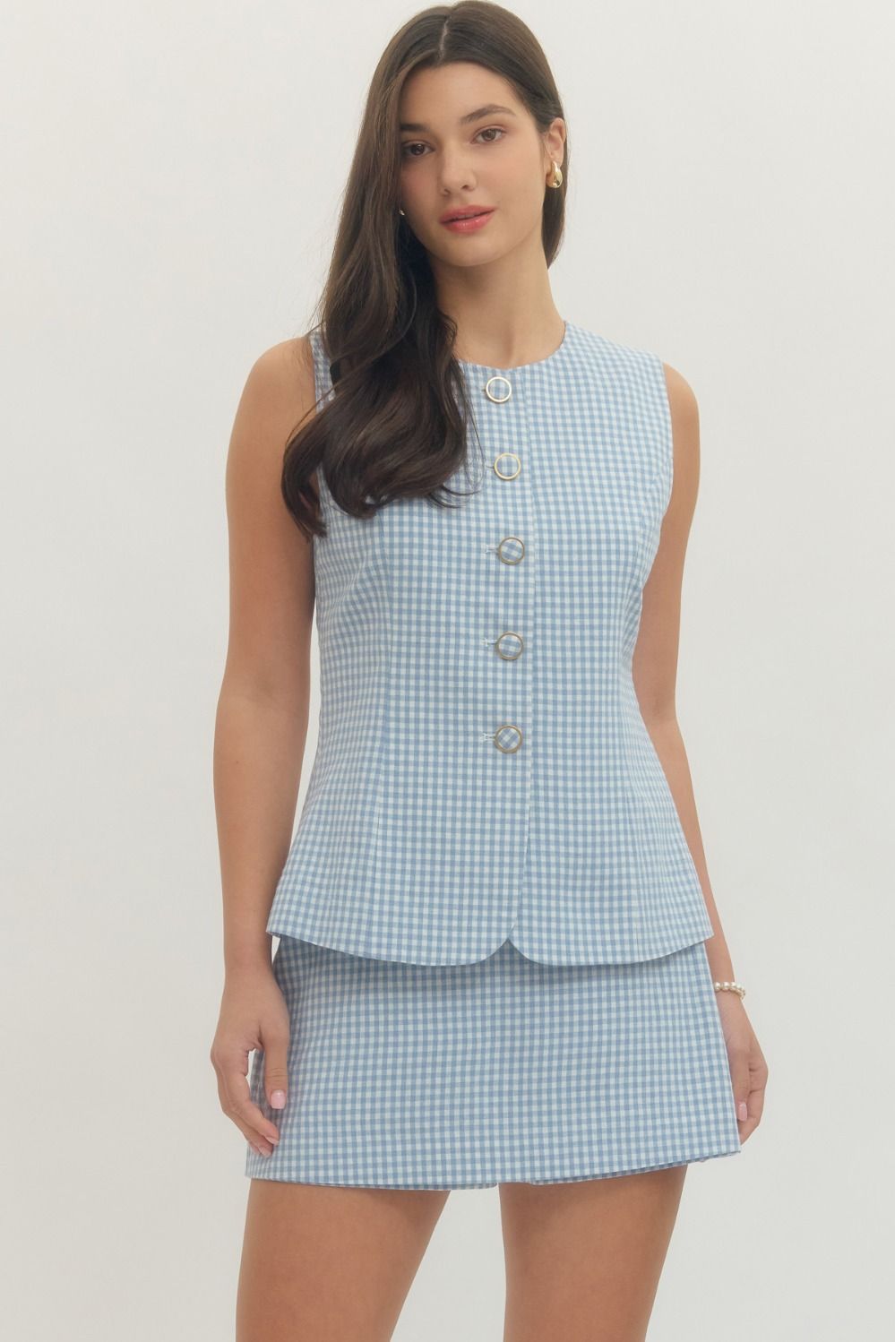 "All in one babe" Romper