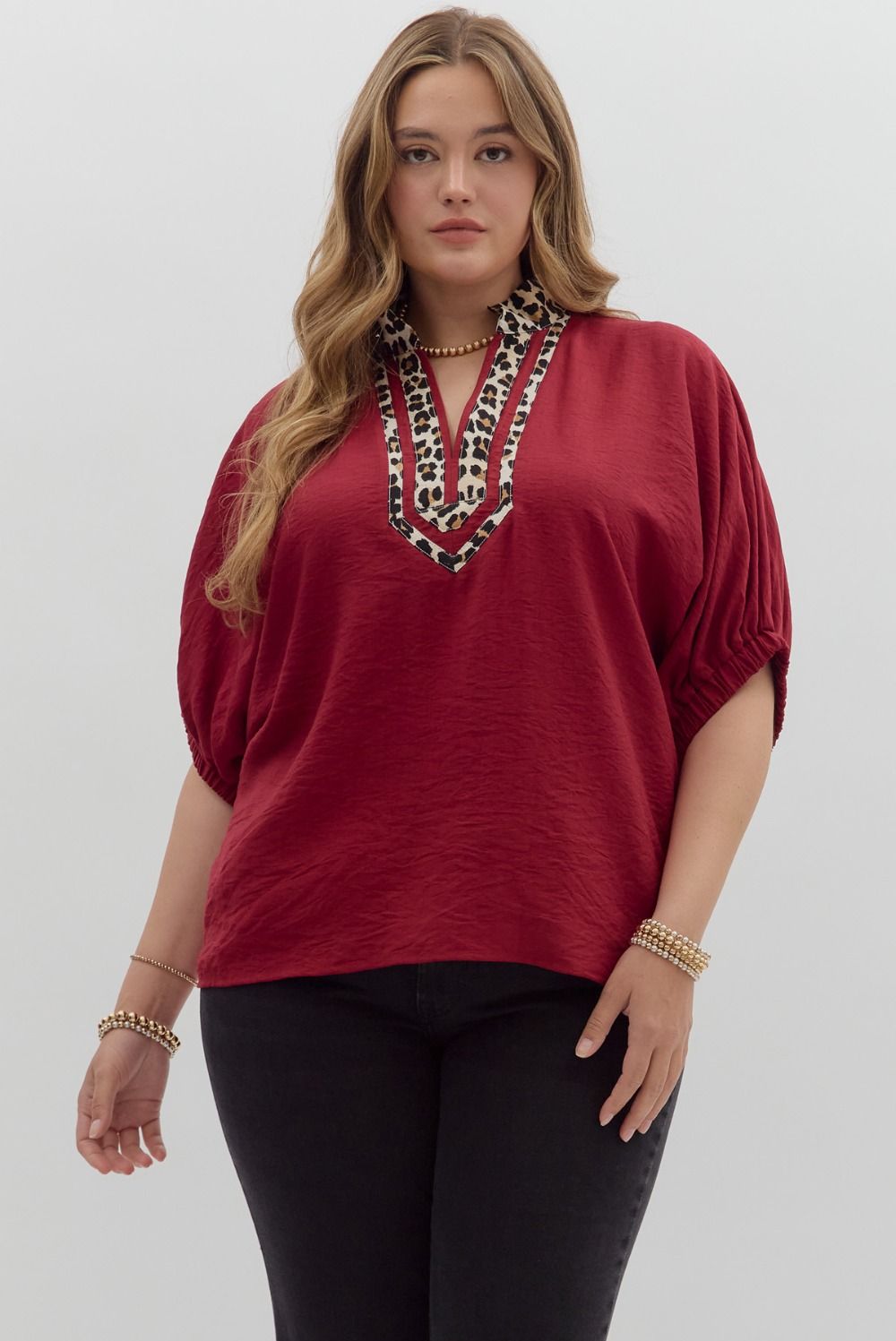 "See Me Now" Reg & Curvy Top