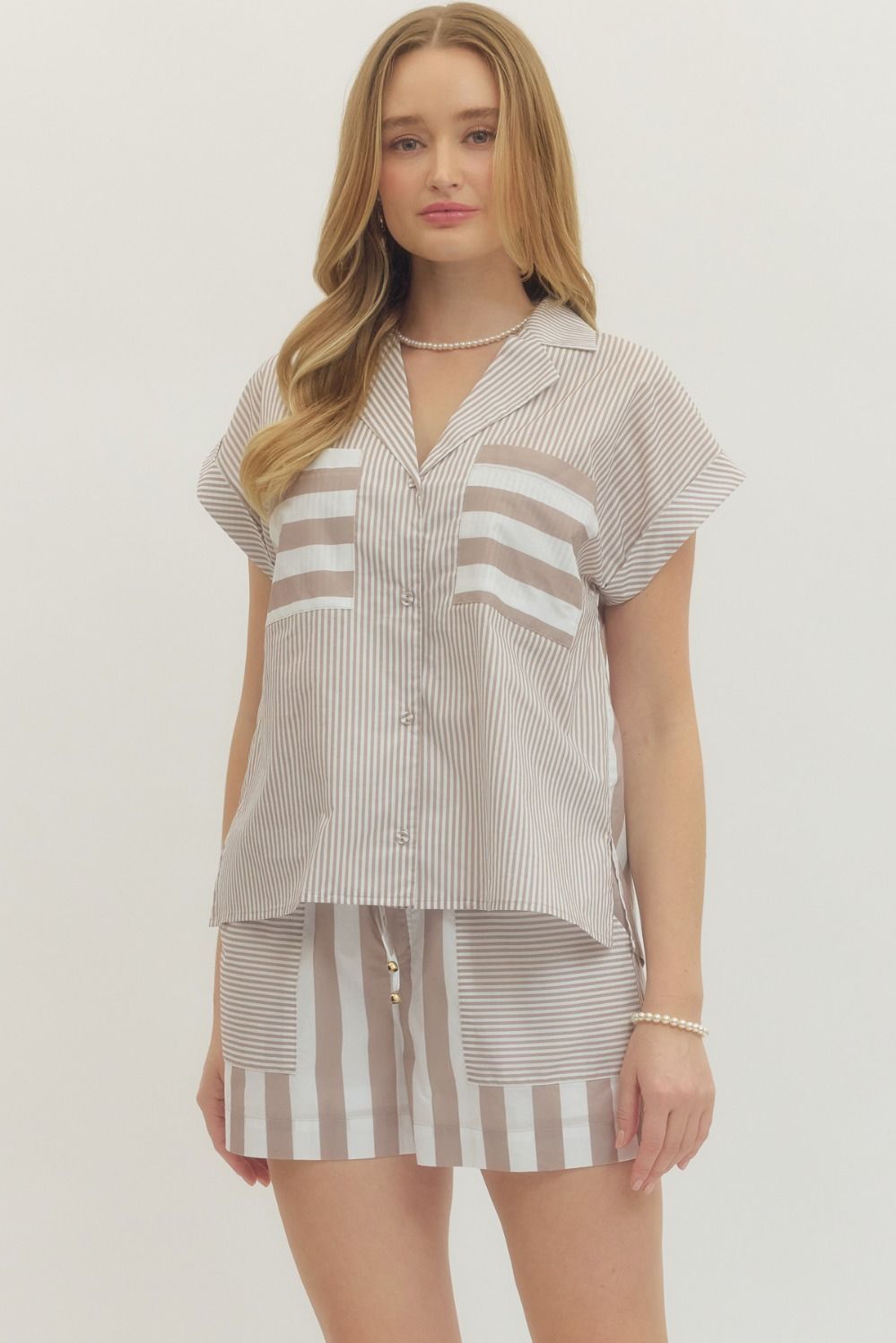 "Classy And Cool" Top