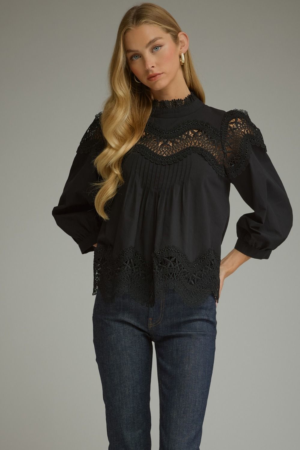 Lace Top