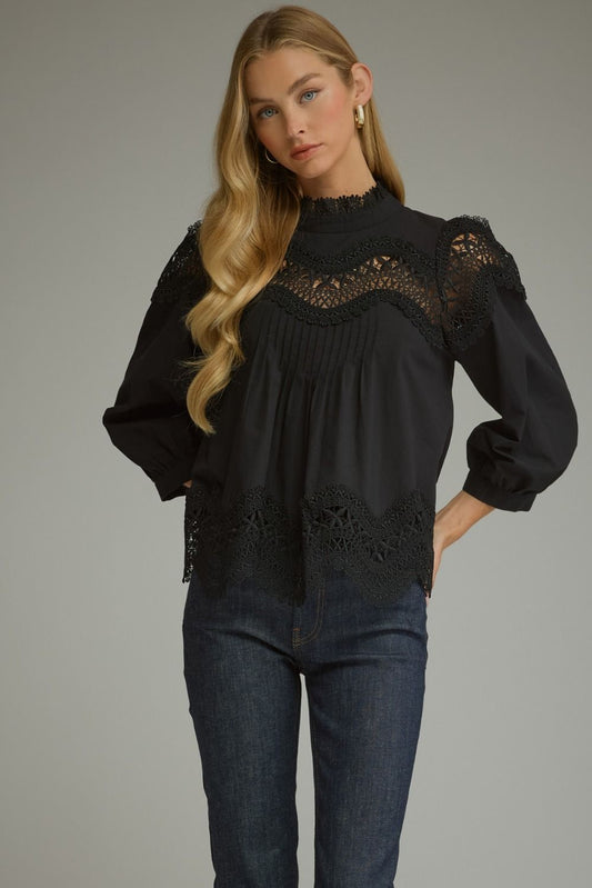 Lace Top