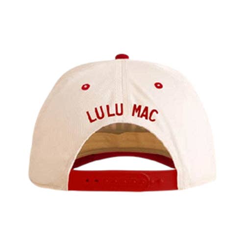 LM-3014 CHERRY BOW CAP