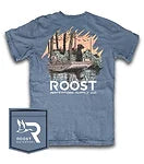 Roost First Mate Kids Tee