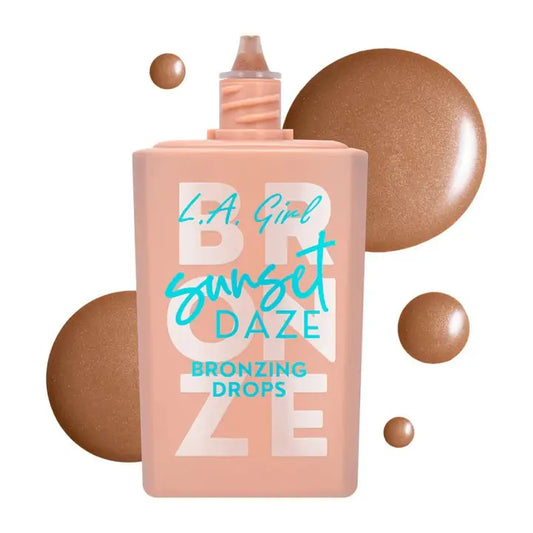 Sunbathe Sunset Daze Bronzing Drops