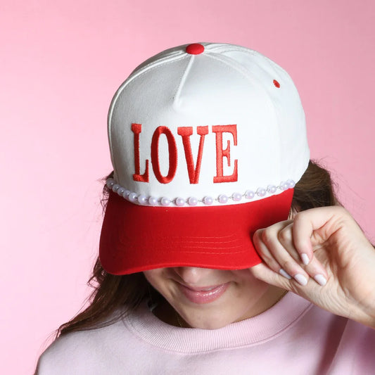 Lulu LOVE Hat