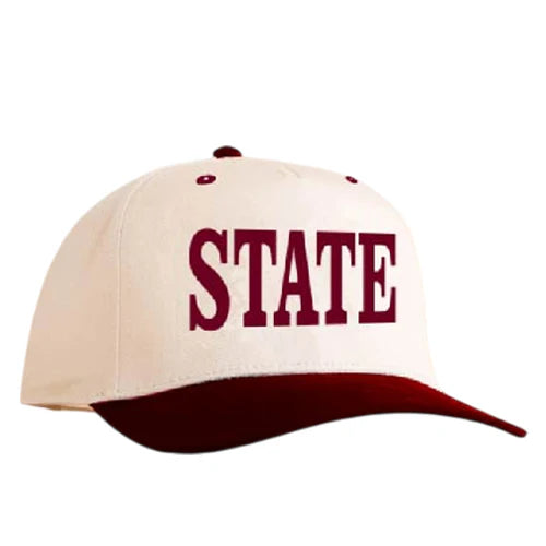 LULU MAC STATE HAT
