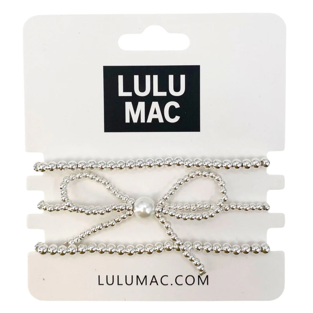 Lulu Mac Bow Bracelet