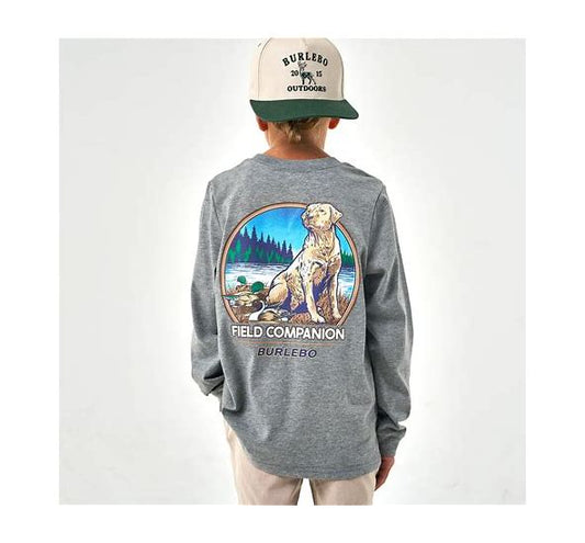 "Field Companion" Youth Tee