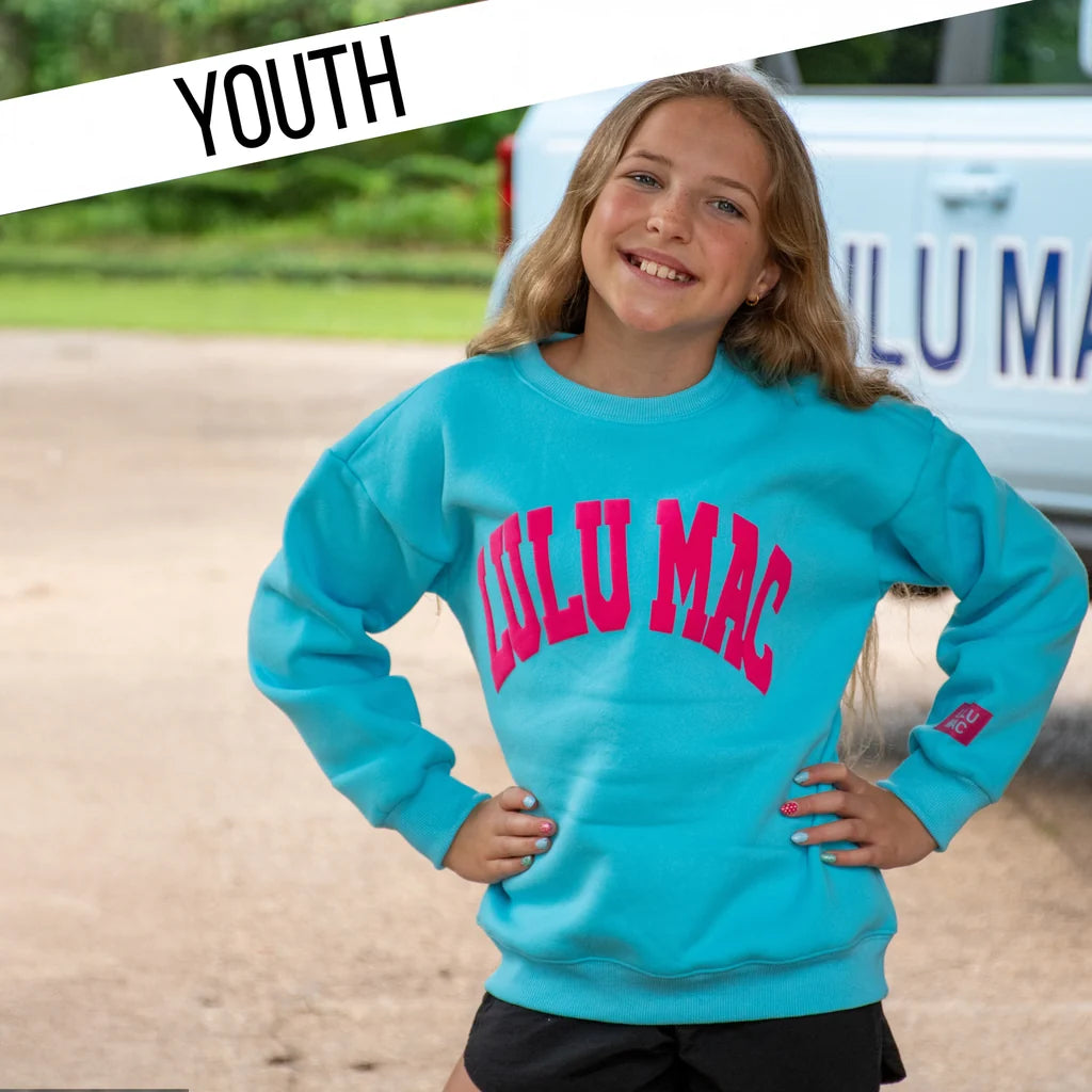 LuluMac Youth Puff SS