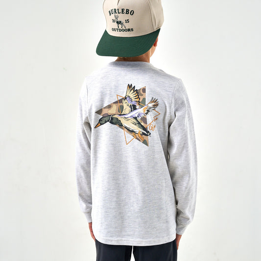 Pintail Triangle Duck Tee
