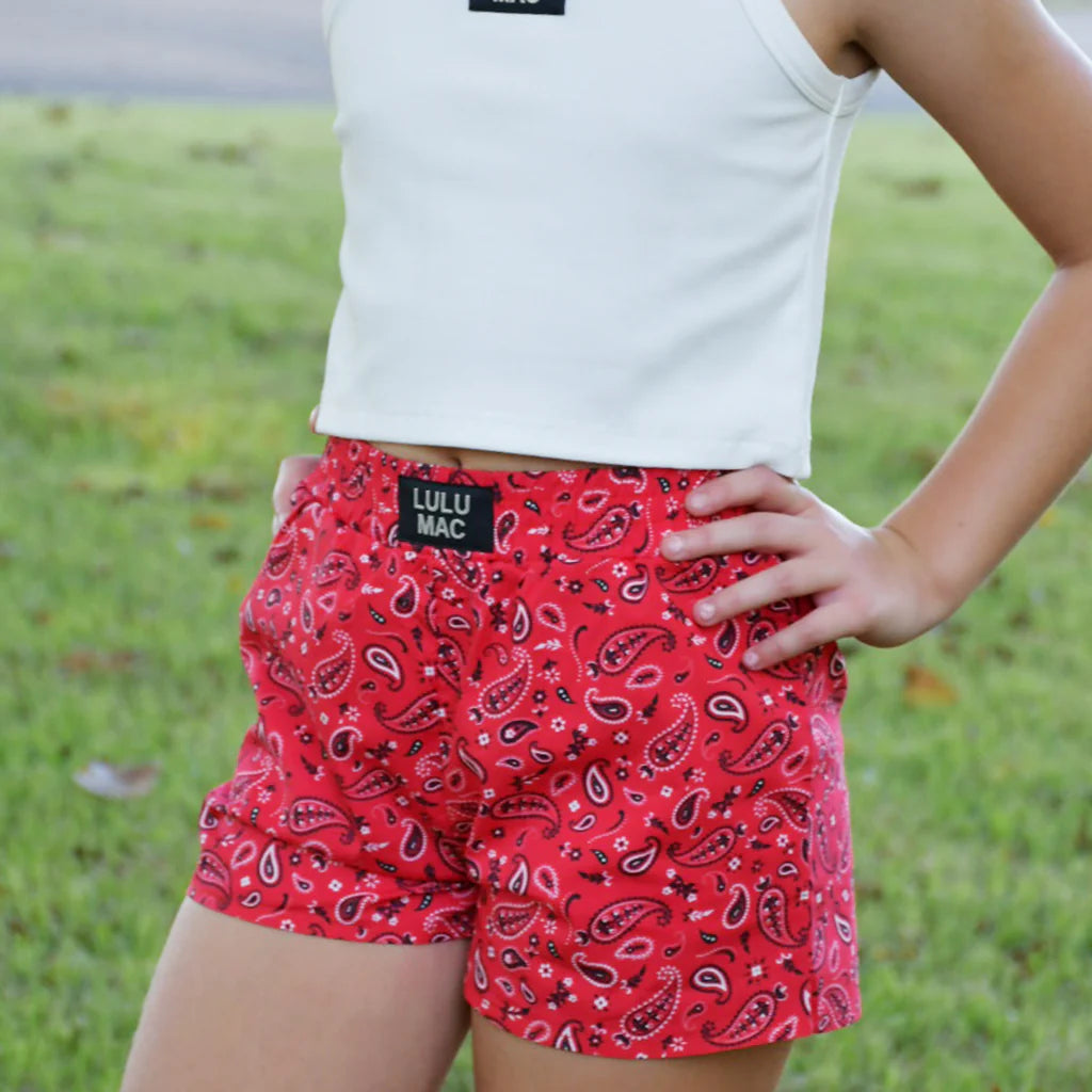 lulu kids shorts