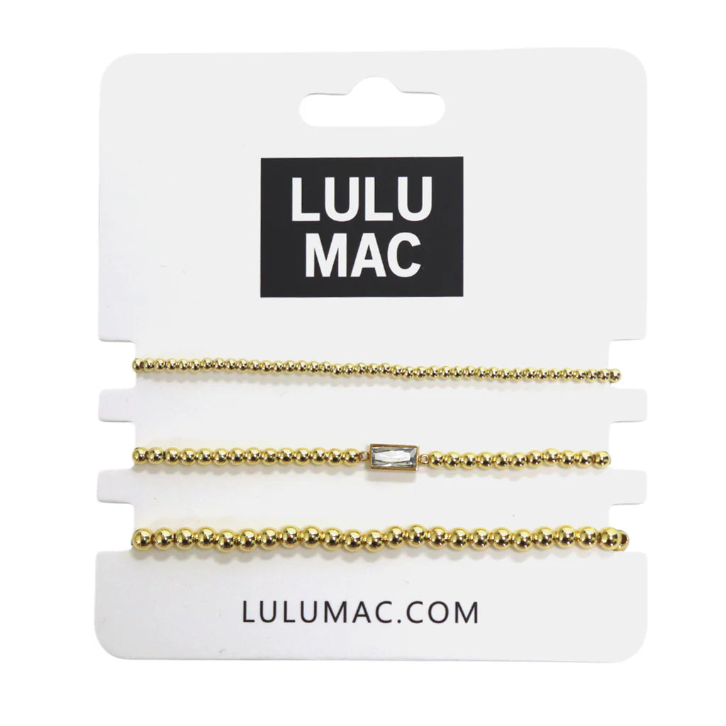 Lulu Mac April Bracelet