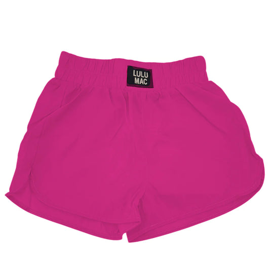 Lulu Mac Solid Youth Shorts