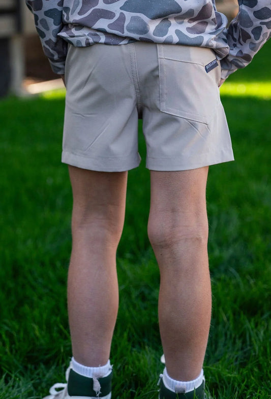 Burbelo Youth Everyday Short