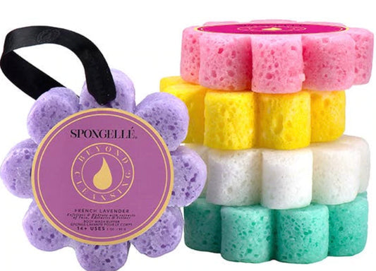 Spongelle Flower