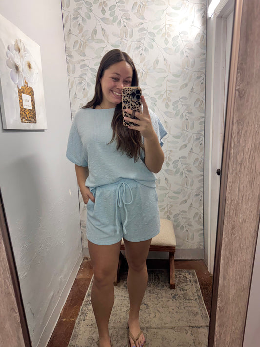 Sky Blue Set